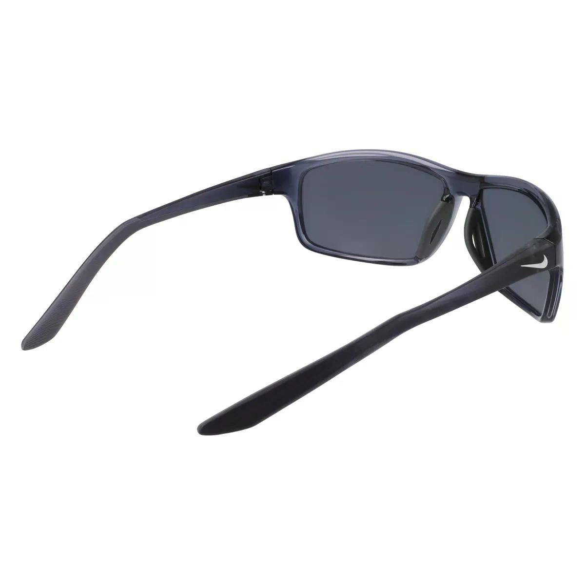 Lentes De Sol Nike Adrenaline 22 Deportivos Gris Oscuro