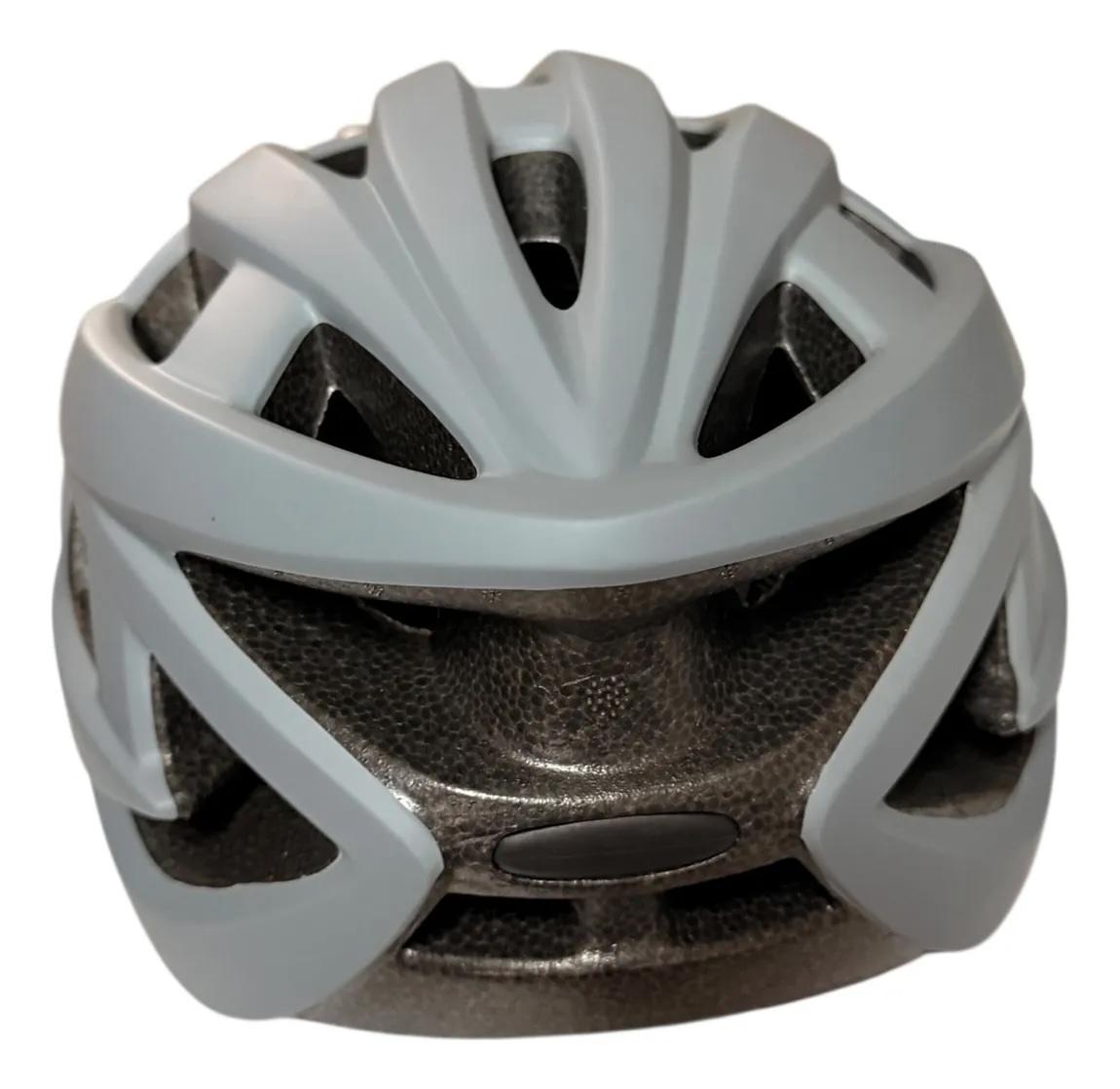 Casco Bicicleta Mtb Mainz Gris