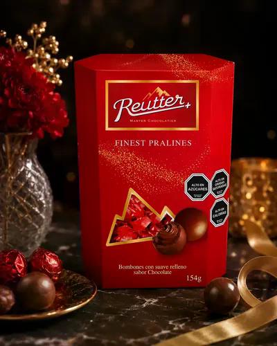 Bombones Reutter Finest Pralines Chocolate 154g