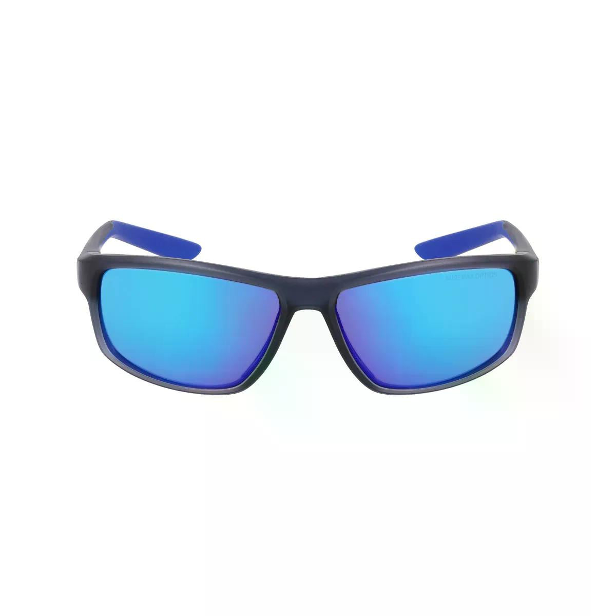 Lentes De Sol Nike Rabid 22 Espejados Gris Oscuro Uv