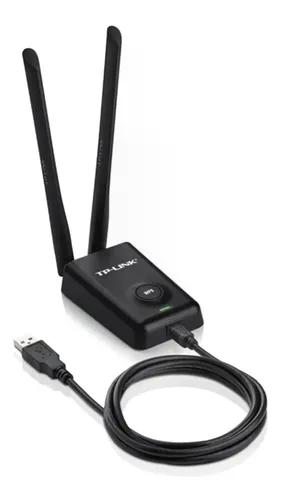 Adaptador Usb Inalámbrico De Alta Potencia Tp-link Wn8200nd