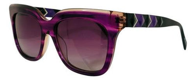 Lentes Anteojos De Sol Ondeck 2504 Premium 2504 Bordó
