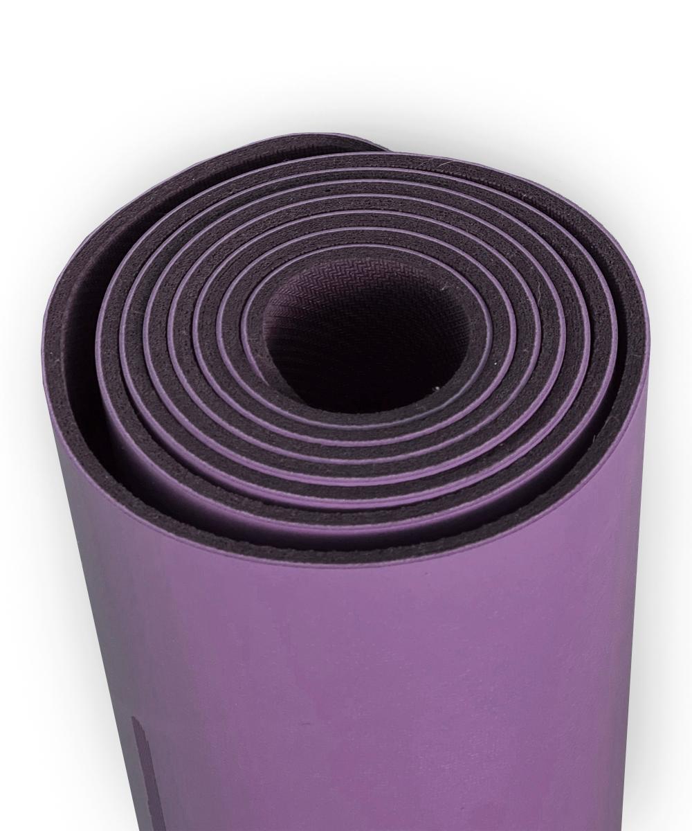 Mat de Yoga Eco Premium Profesional 5 mm