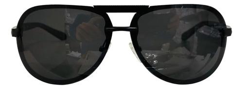 Lentes Anteojos De Sol Ondeck 6500 Premium 6500 Negro