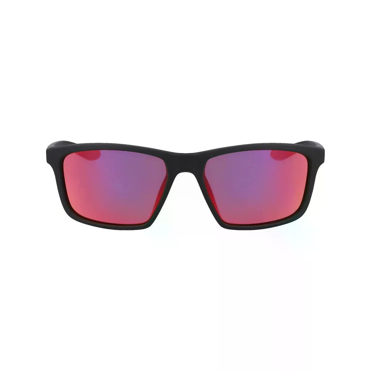 Lentes De Sol Nike Valiant Espejados Negro Mate Uv