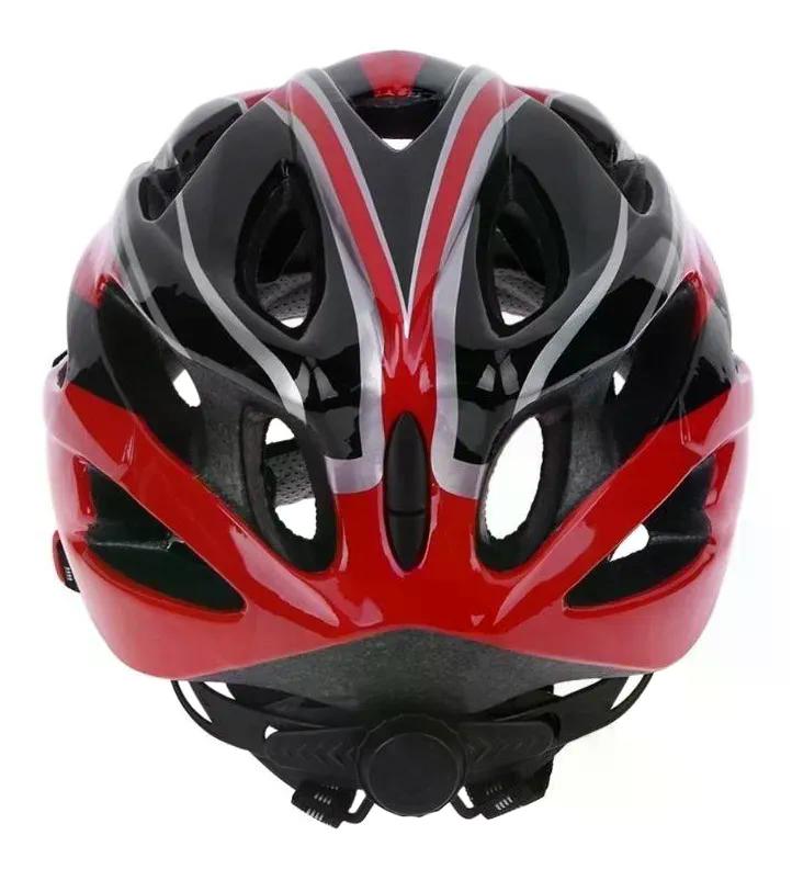 Casco Bicicleta Mtb Liviano Calidad Tipo Carbono