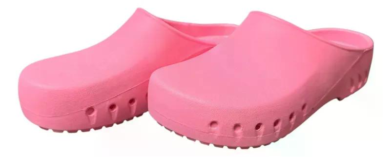 Zapato Tipo Zueco Profesional Antideslizante Unisex