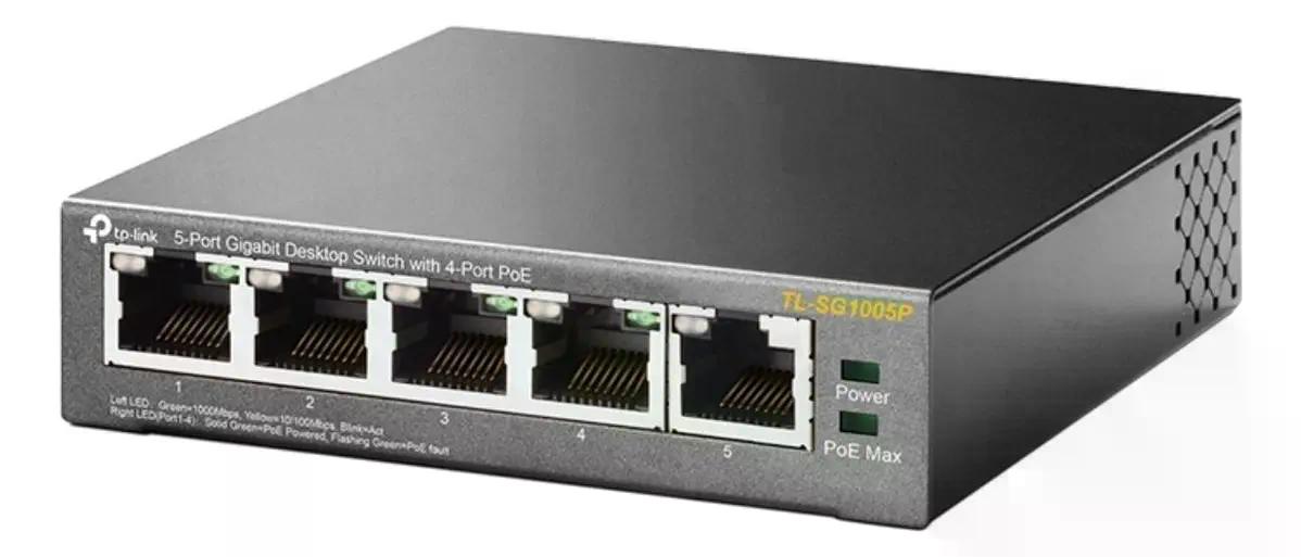 Switch TP-Link TL-SG1005P