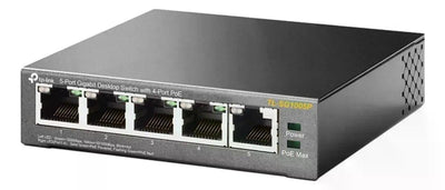 Switch TP-Link TL-SG1005P
