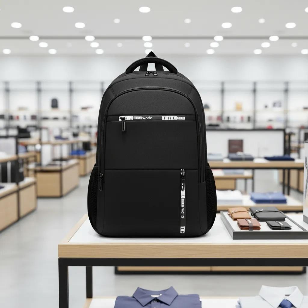 Mochila Urbana Porta Notebook Impermeable Viaje Urbanx
