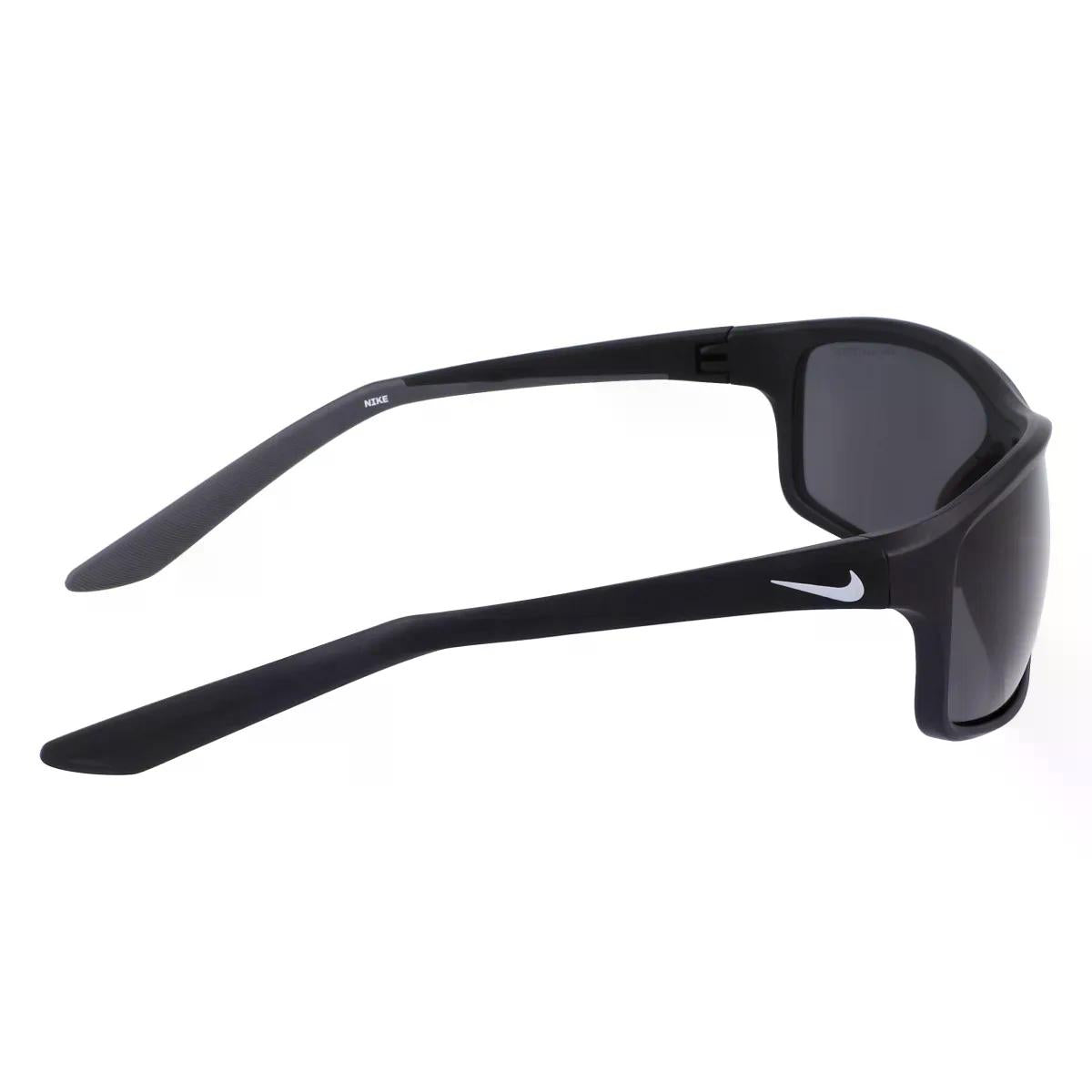 Lentes De Sol Nike Adrenaline 22 Deportivos Negro Mate