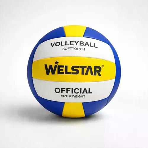 Pelota De Vóleibol Welstar Amarillo