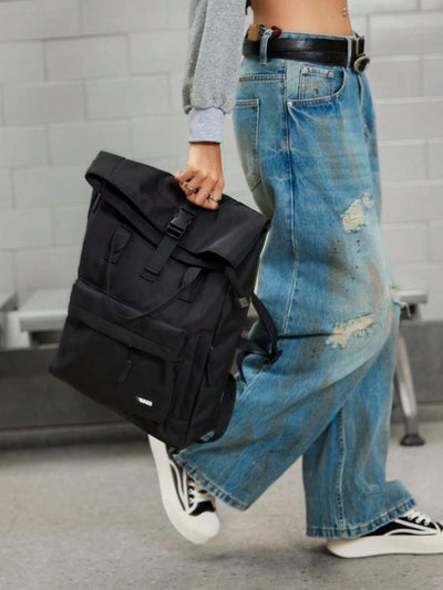 Mochila Urbana Strike 35l Porta Notebook Multiuso