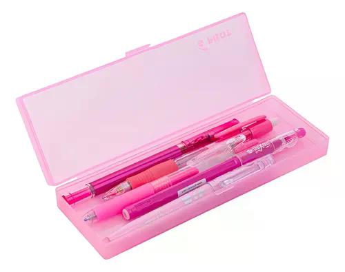 Set Pilot Rosado 5 Unidades Variedad