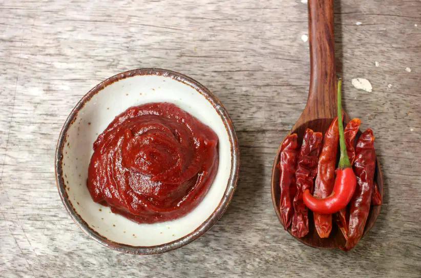 Pasta De Chile Picante Gochujang 1 Kg Para Kim Chi
