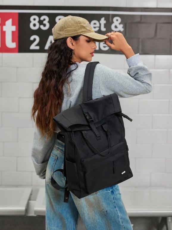 Mochila Urbana Strike 35l Porta Notebook Multiuso