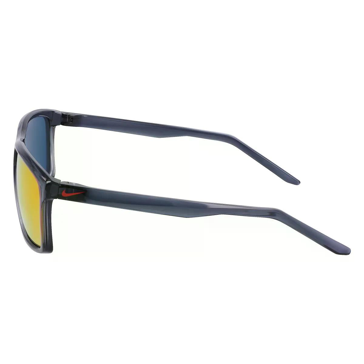 Lentes De Sol Nike Fire L Polarizados Gris Oscuro Uv