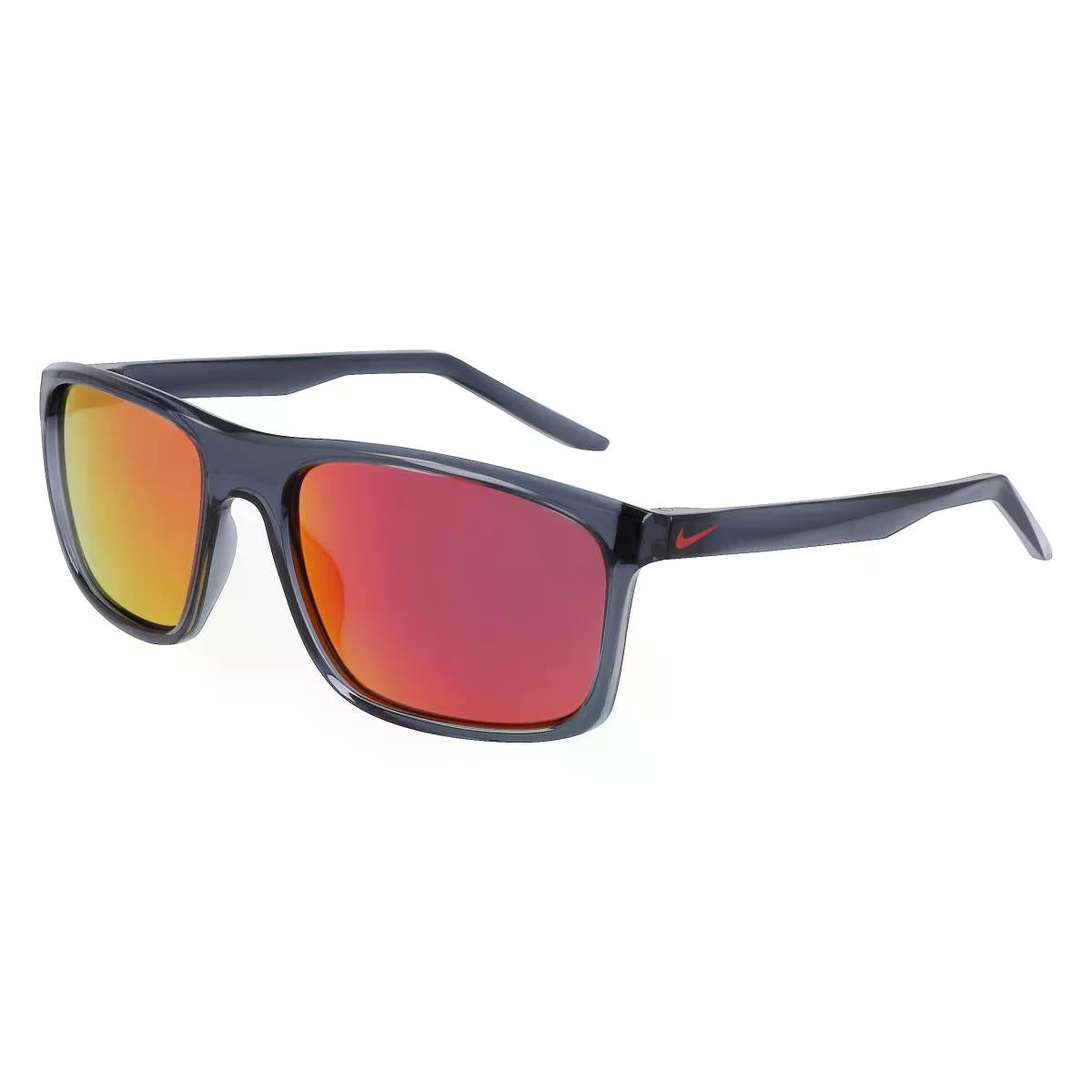 Lentes De Sol Nike Fire L Polarizados Gris Oscuro Uv