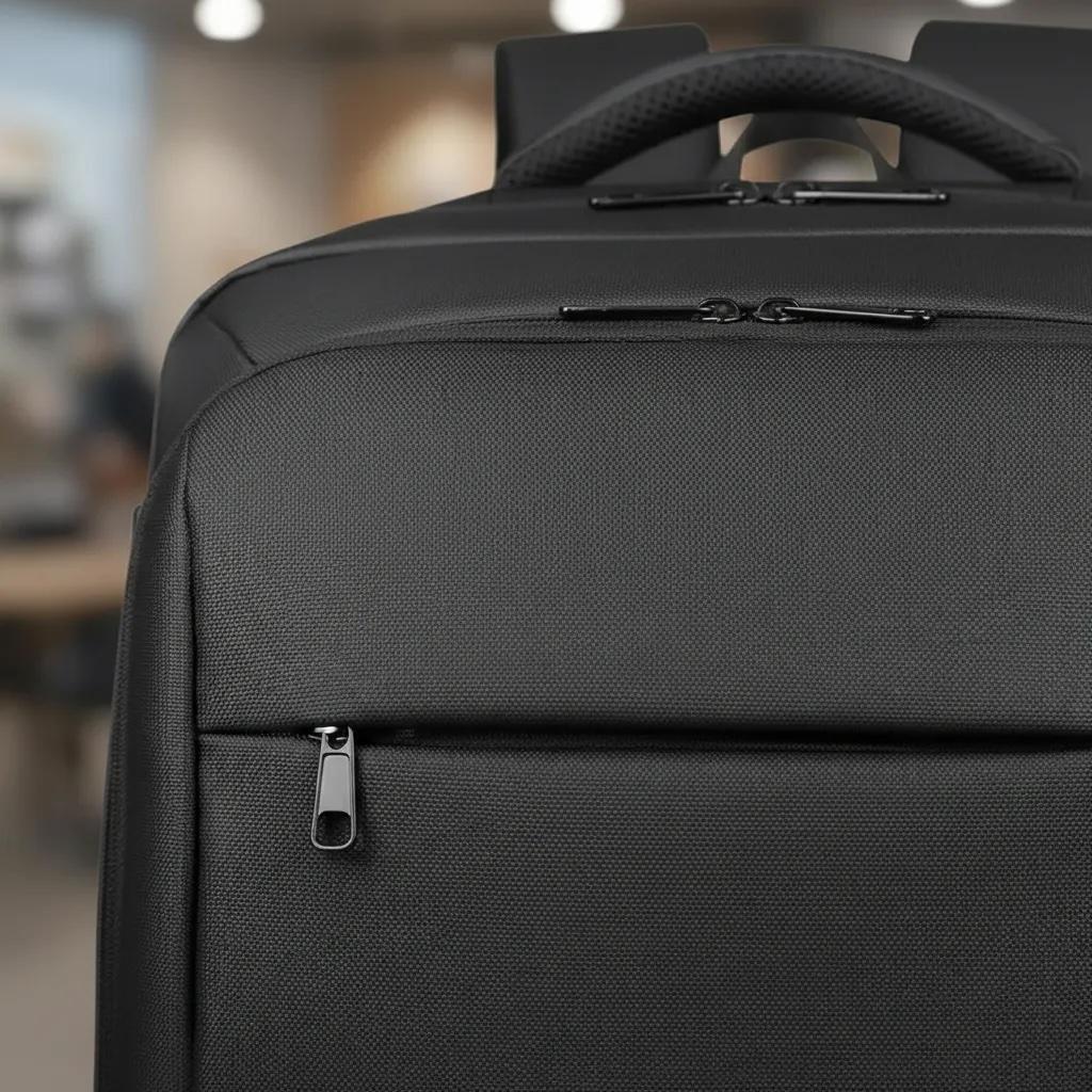 Mochila Maleta Antirrobo Impermeable Expansible 38l Usb