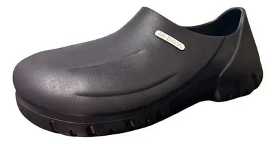 Zapato Zueco Antideslizante Cocina De Seguridad Punta Acero