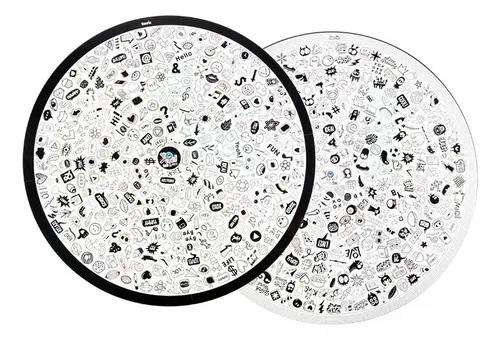 Juego De Mesa - Yo Lo Vi Black & White Dactic