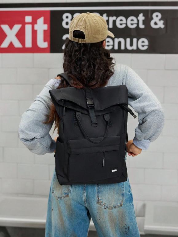 Mochila Urbana Strike 35l Porta Notebook Multiuso