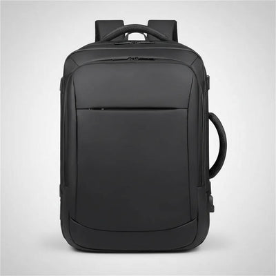 Mochila Maleta Antirrobo Impermeable Expansible 38l Usb
