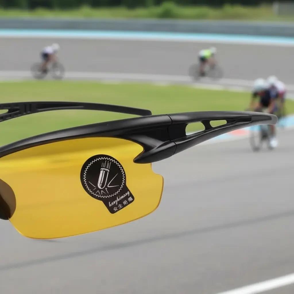 Pack 2 Lentes Deportivos Ciclismo Mtb Ruta Uv400