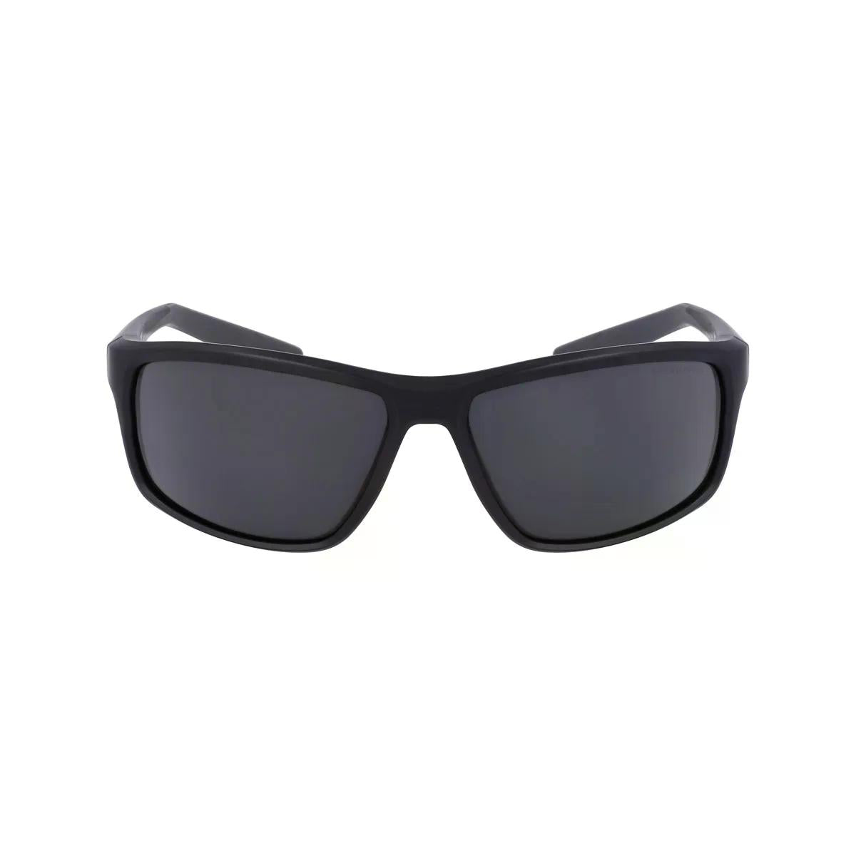 Lentes De Sol Nike Adrenaline 22 Deportivos Negro Mate
