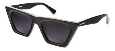 Lentes Anteojos De Sol Ondeck Pisa By Sabrina Sosa Pisa Negro