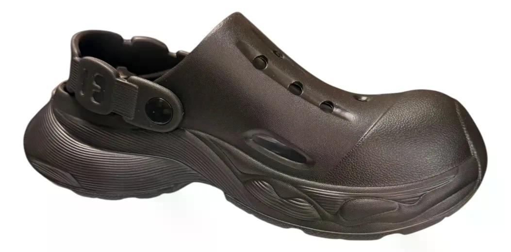 Zueco Sandalia Chancla Unisex Wave Goma Eva