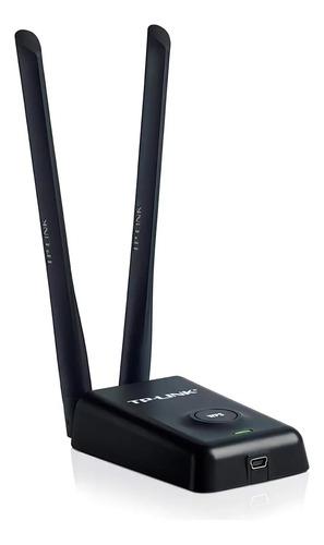 Adaptador Usb Inalámbrico De Alta Potencia Tp-link Wn8200nd