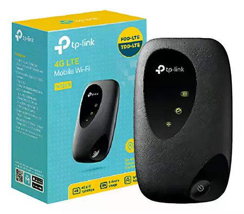 Router Inalámbrico Wifi Móvil 4g Lte M7200 Tp-link (no Wom)