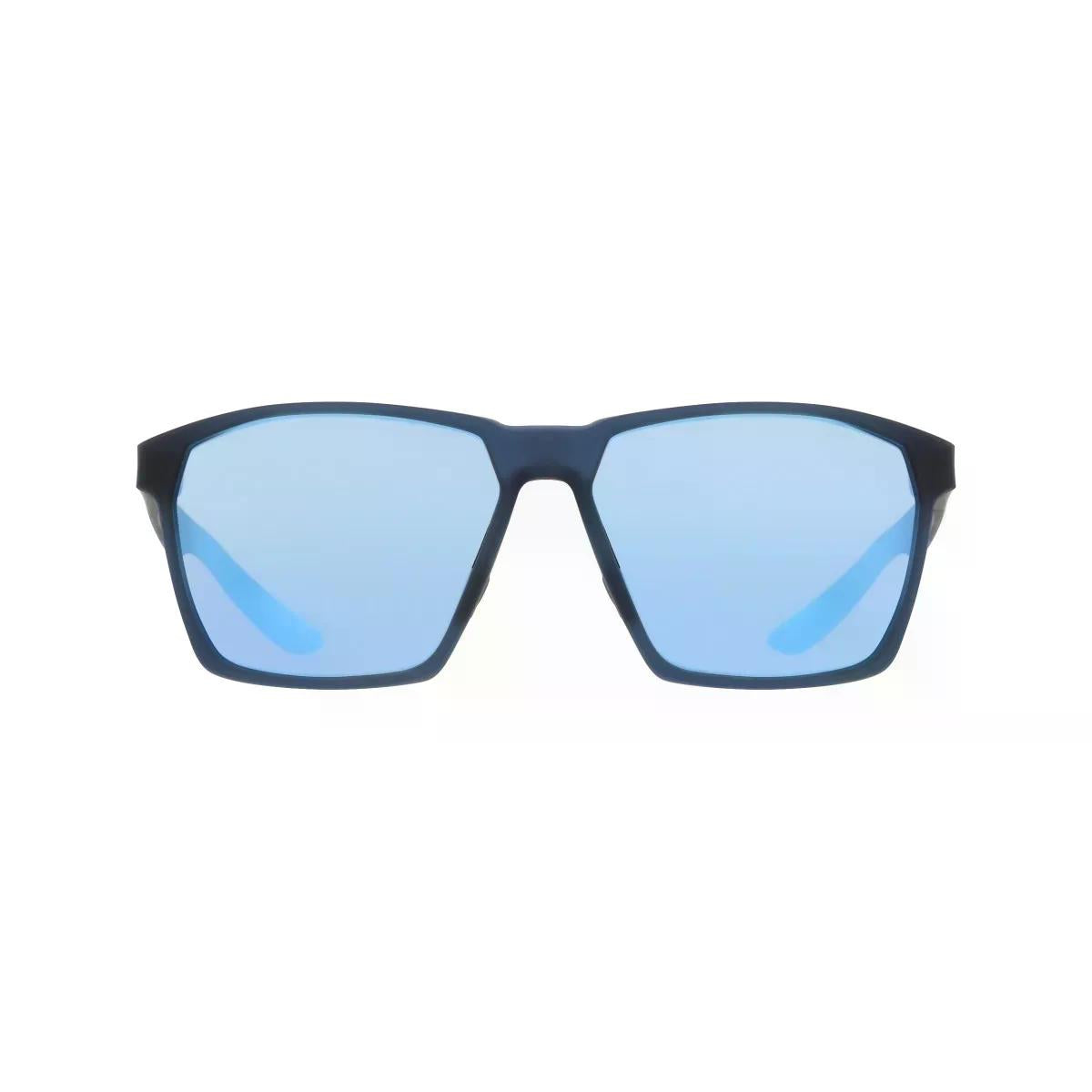 Lentes De Sol Nike Maverick RGE Espejados Azul Marino