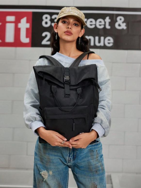 Mochila Urbana Strike 35l Porta Notebook Multiuso