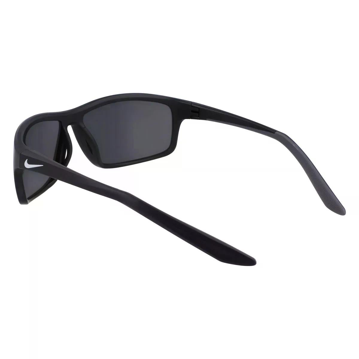 Lentes De Sol Nike Adrenaline 22 Deportivos Negro Mate