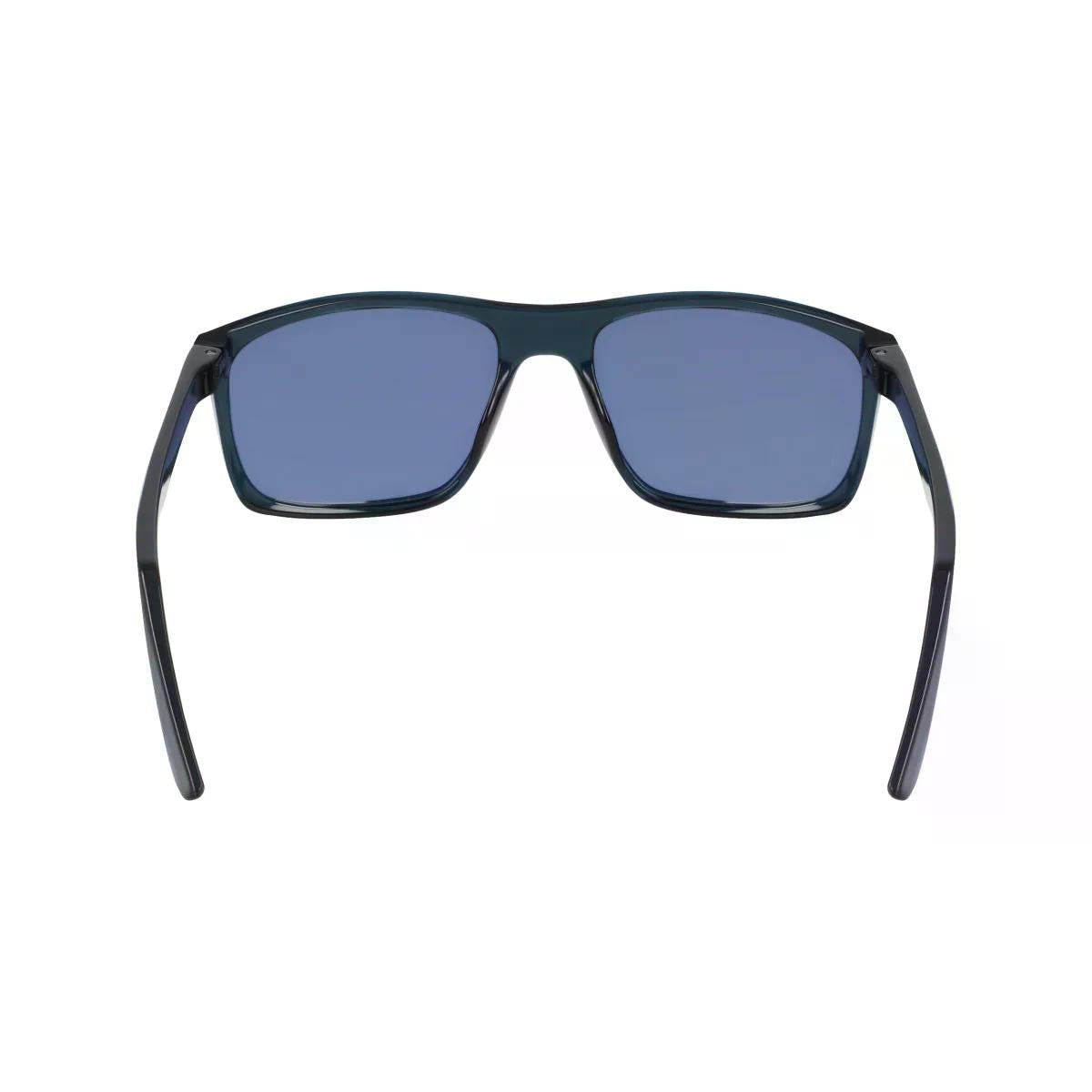 Lentes De Sol Nike Fire L Polarizados Azul Marino Uv