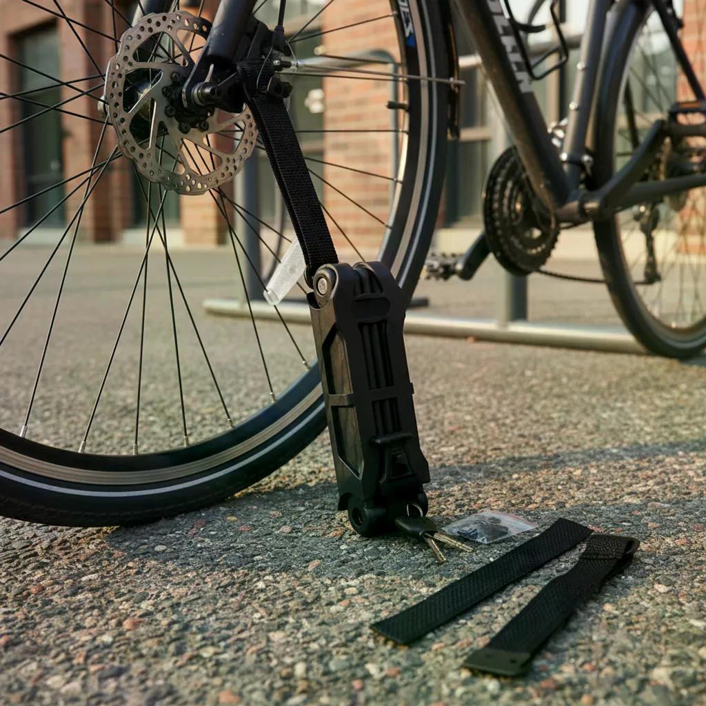 Candado Bicicleta | Moto Expansible | Alta Seguridad