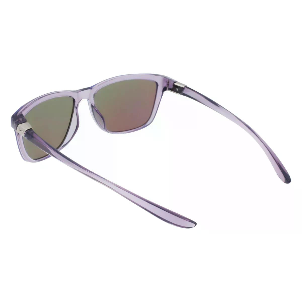 Lentes De Sol Nike City Icon Espejados Lila Uv