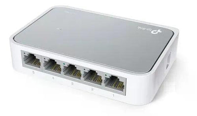 Switch Tp-link Tl-sf1005d Serie 15.0