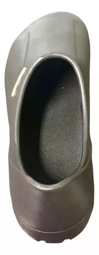 Zapato Zueco Antideslizante Cocina De Seguridad Punta Acero