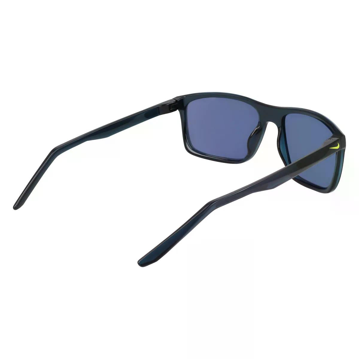 Lentes De Sol Nike Fire L Polarizados Azul Marino Uv