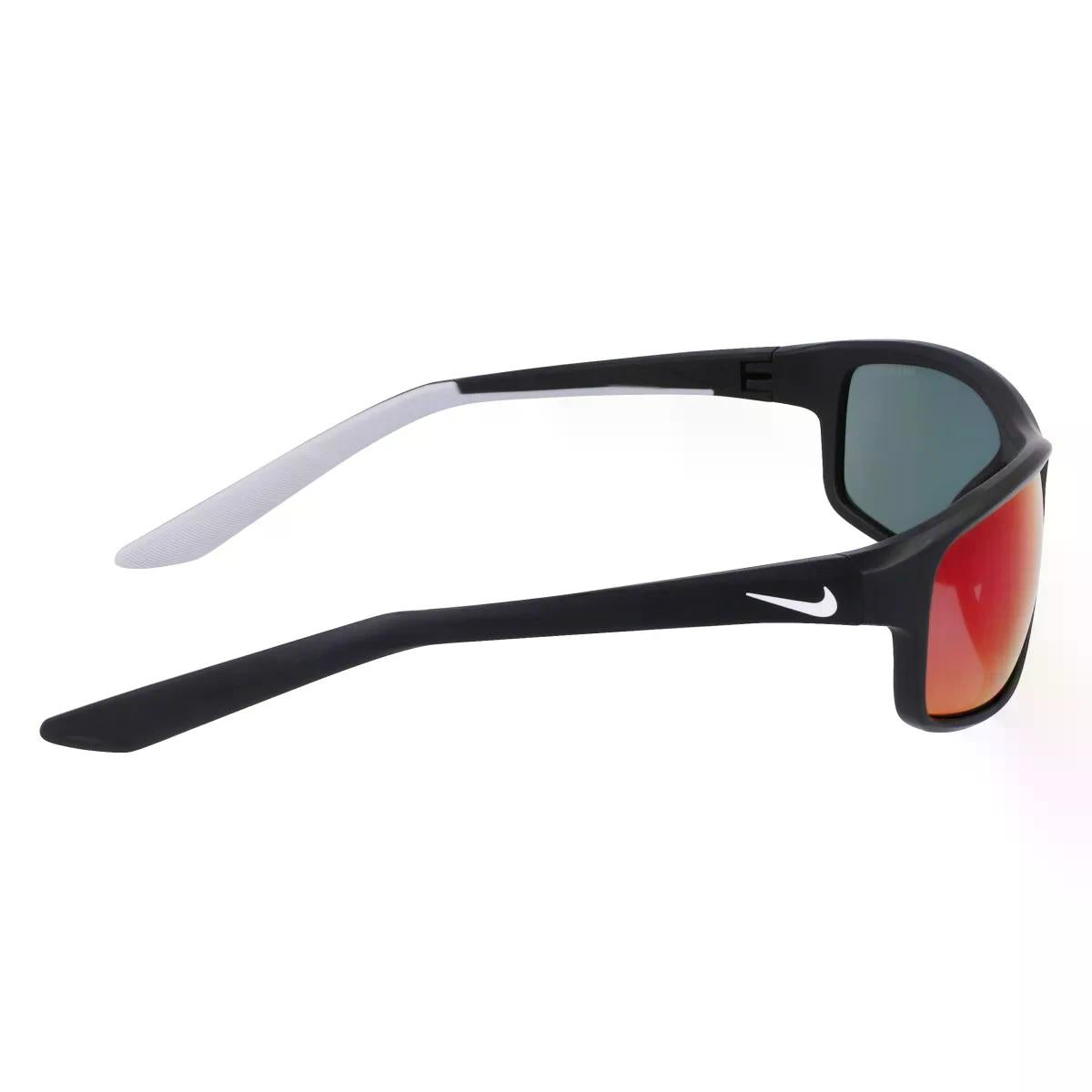 Lentes De Sol Nike Rabid 22 Deportivos Negro Mate Uv