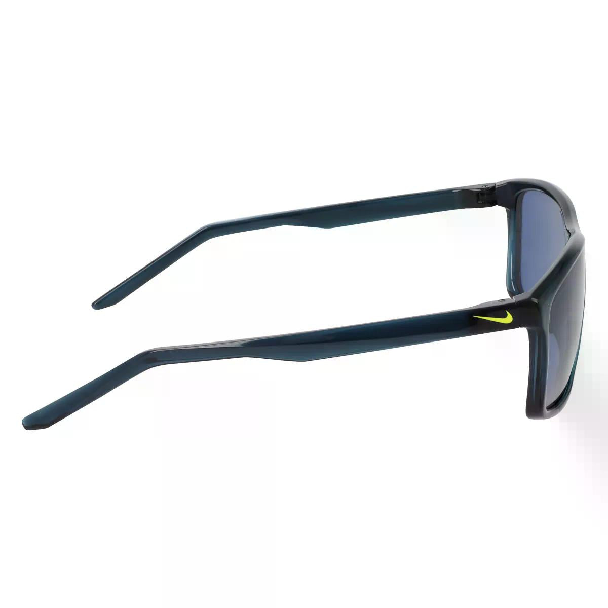 Lentes De Sol Nike Fire L Polarizados Azul Marino Uv