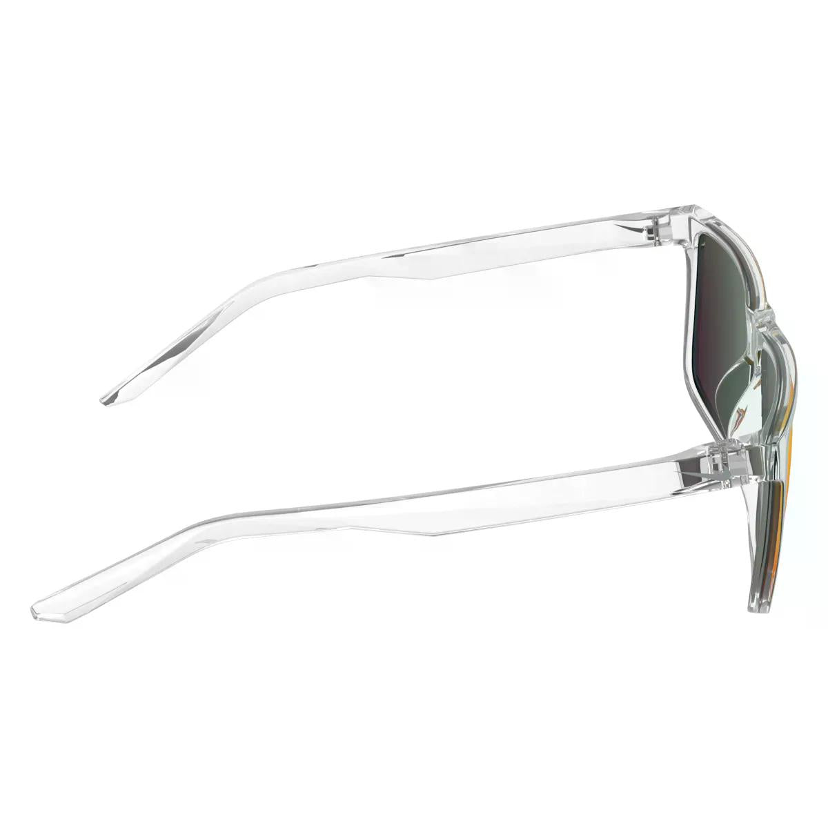 Lentes De Sol Nike Blaze Polarizados Transparente Uv