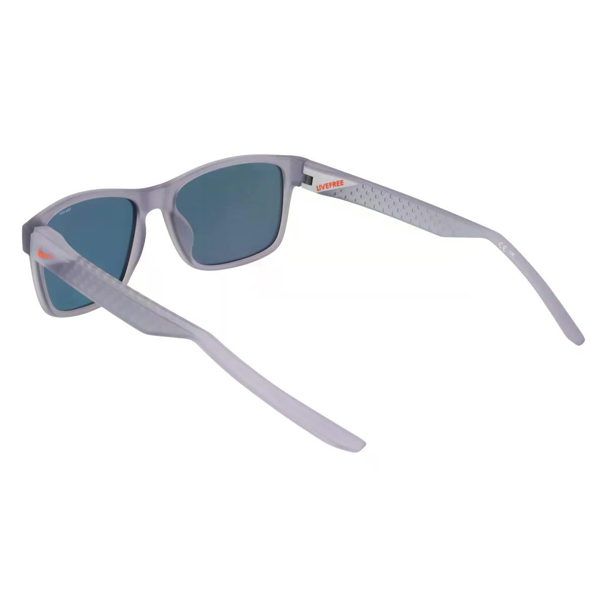 Lentes De Sol Nike Livefree Classic Espejados Gris Mate