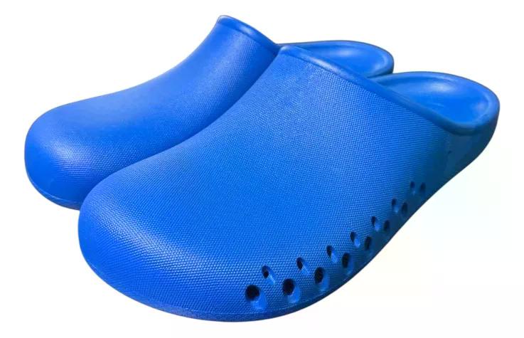 Zapato O Zueco Antideslizante Eva Comodidad Profesional