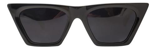 Lentes Anteojos De Sol Ondeck Pisa By Sabrina Sosa Pisa Negro