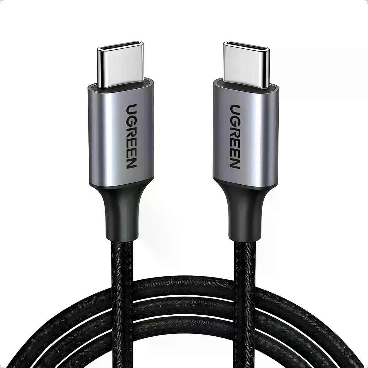 Cable Carga Rapida Ugreen Us261 Usb Tipo C Usb C 2 Metros