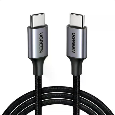 Cable Carga Rapida Ugreen Us261 Usb Tipo C Usb C 2 Metros